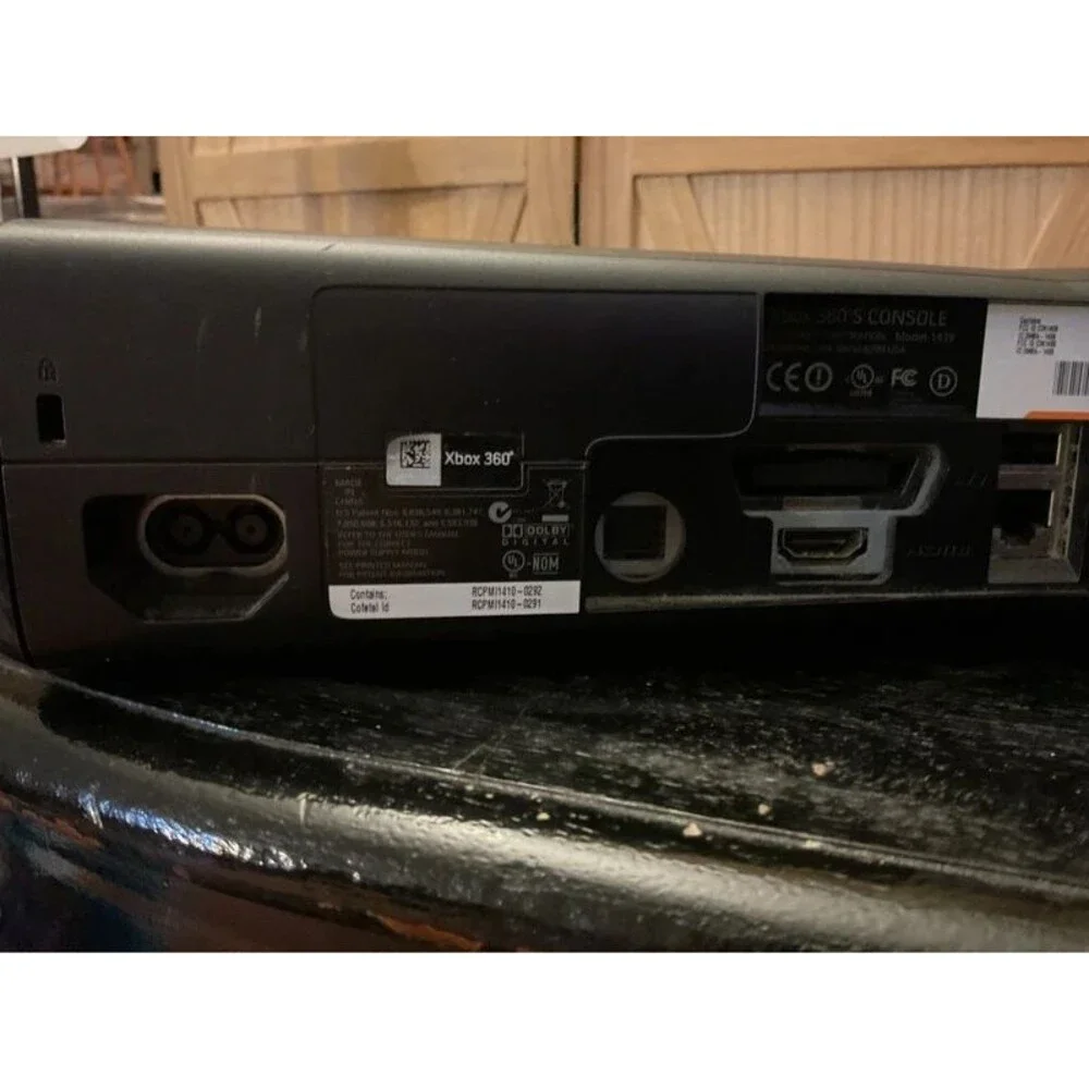 Xbox 360 console parts only